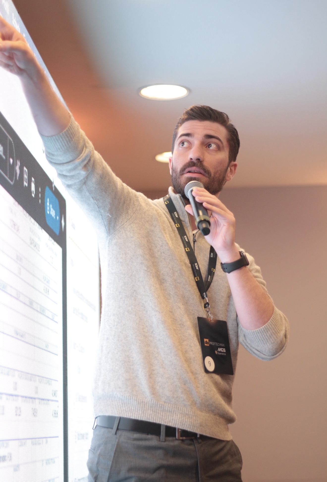 Gianluca Giuliani - Fundador da Living Off AI · Lovable Ambassador